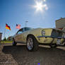 68 Ford Mustang Coupe.