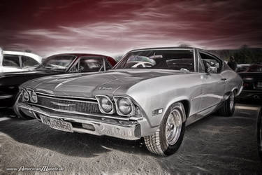 Pro Street Chevelle