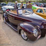 Ford Hot Rod Convertible