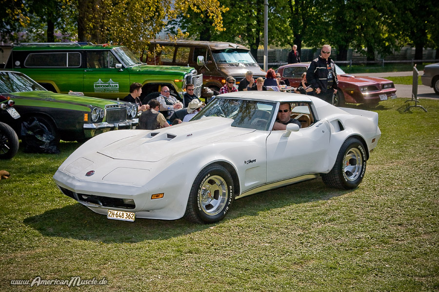 white stingray..