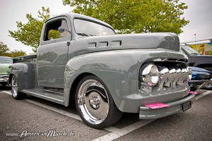 Custom Ford Truck