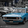 blue dodge dart