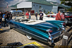 1959 cadillac convertible