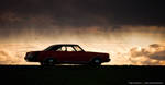 against the sun by AmericanMuscle
