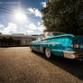 1958 Chevrolet Impala Convertible