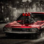 1970 Dodge Challenger R/T Dragster