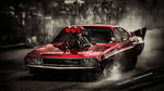 1970 Dodge Challenger R/T Dragster by AmericanMuscle