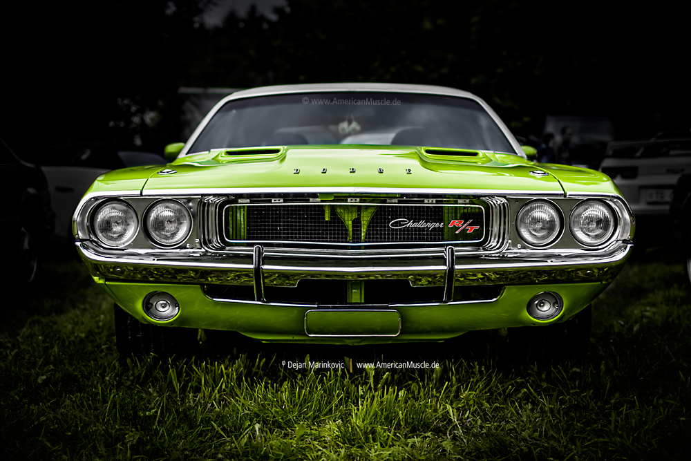 1970 Dodge Challenger RT