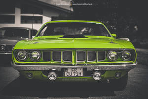 1971 Plymouth Cuda