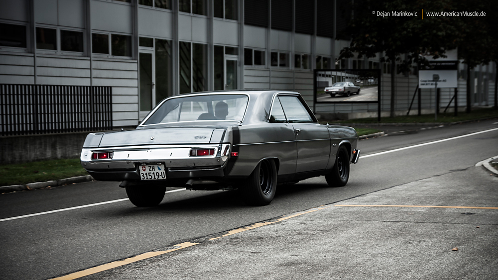 Plymouth Scamp