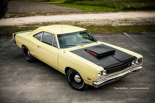 1969 Dodge Coronet Super Bee