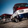 61Ford Econoline Wheelstander I