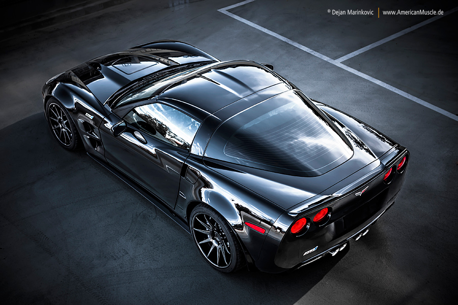Corvette ZR1 by AmericanMuscle