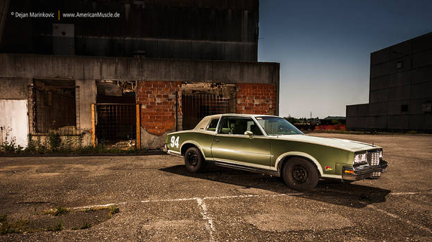 79 Pontiac Grand Prix IV