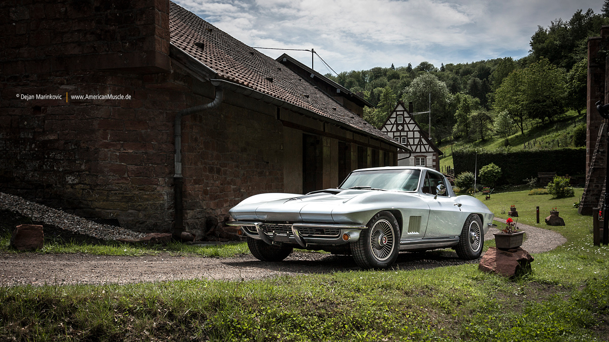 Corvette C2 Sting Ray