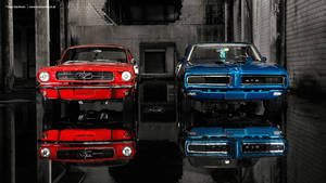 Mustang + GTO