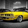 1971 Plymouth 'Cuda