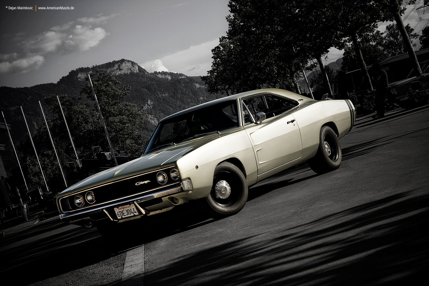 1968 Dodge Charger