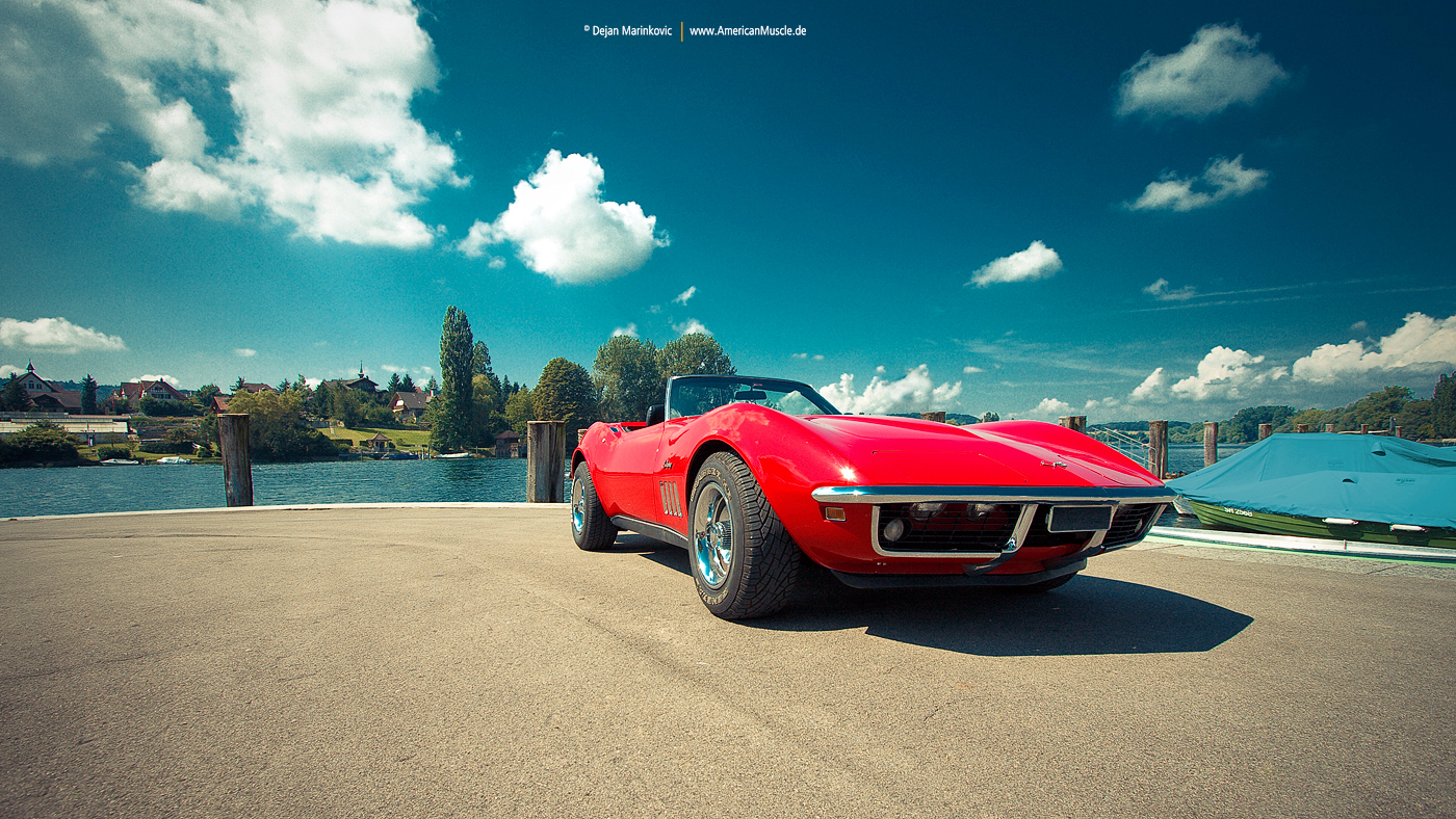 1969 Corvette C3 Stingray