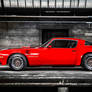 1978 Trans Am Side