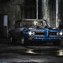 Blue GTO