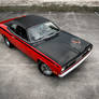 1971 Plymouth Duster 340