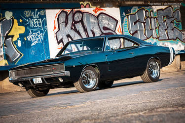 1968 Dodge Charger