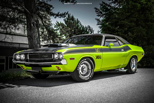 1970 Challenger T/A