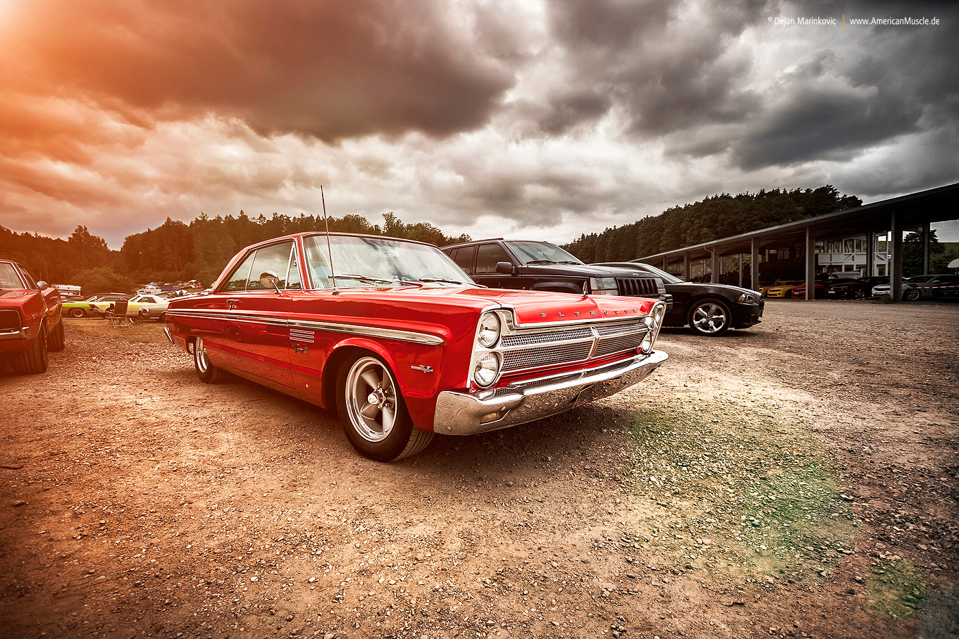 1965 Plymouth Fury