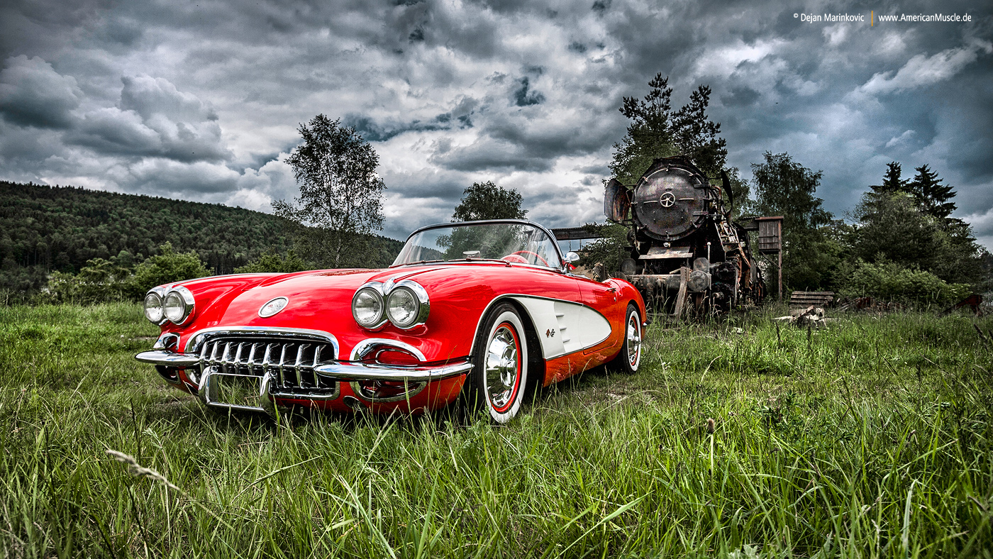 1960 Corvette