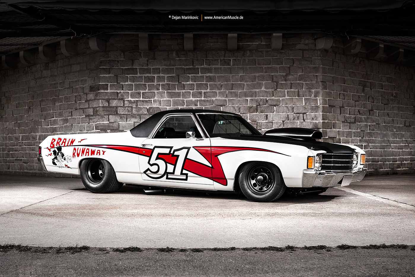 Pro Street El Camino III