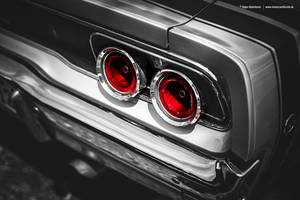 Charger Taillights