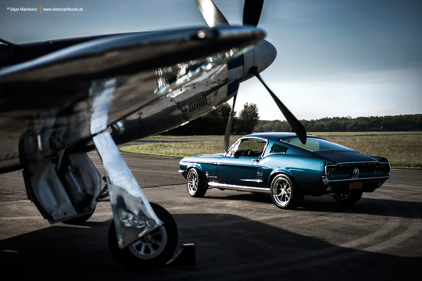 Mustangs by AmericanMuscle on DeviantArt
