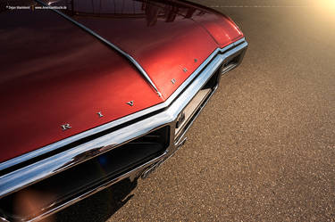 Buick Riviera Detail