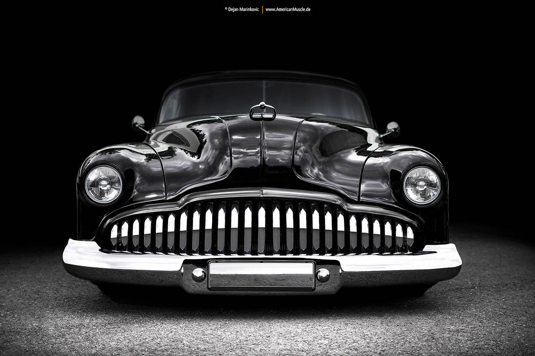 1949 Buick Super Sedanette by AmericanMuscle