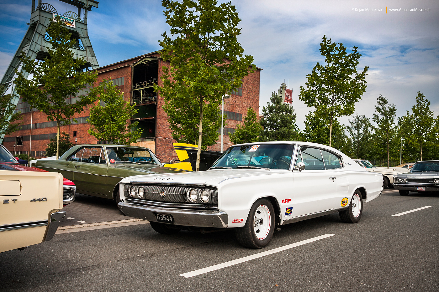 1st Gen Dodge Charger