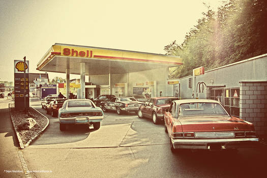 Gas Station