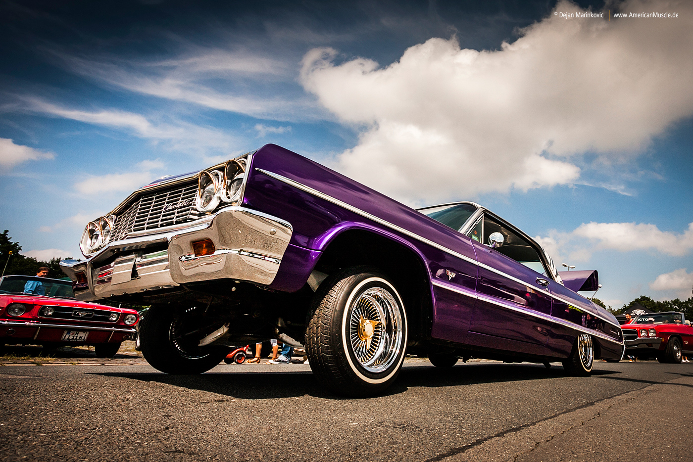 1964 Chevrolet Impala Lowrider