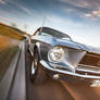 1968 Mustang Coupe