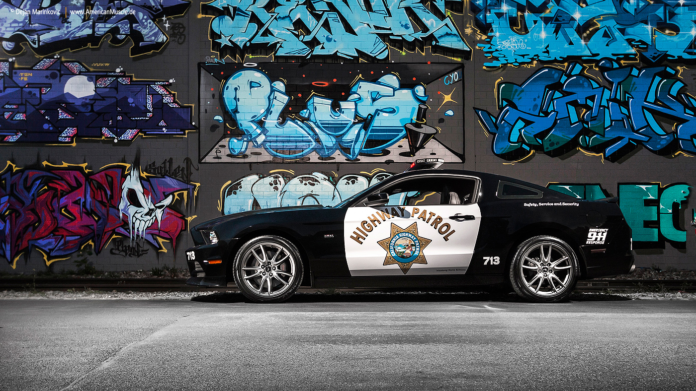 CHP Mustang VIII