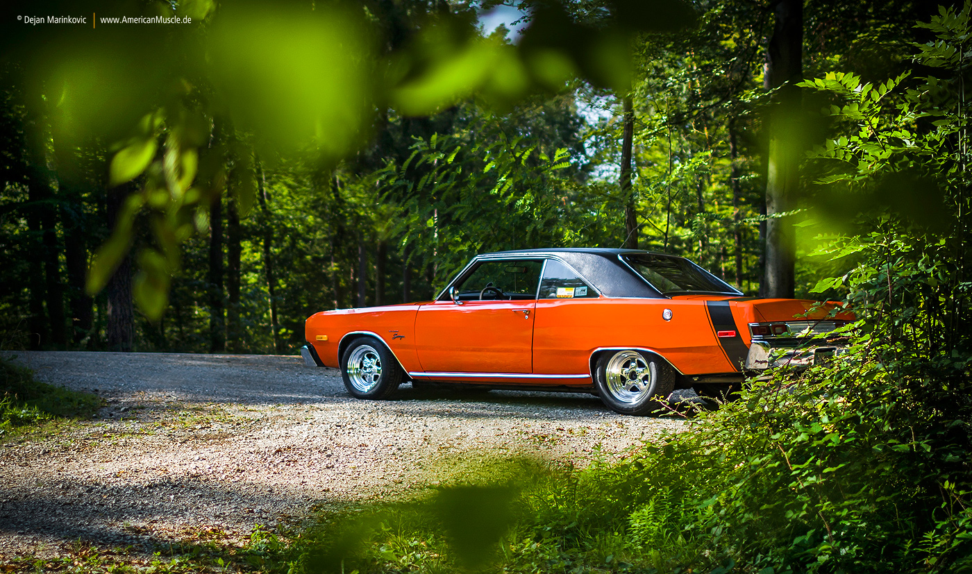 1975 Dodge Dart Swinger