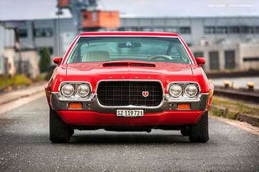 1972 Ford Gran Torino - Shot 4