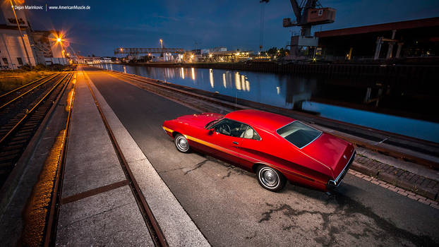 1972 Ford Gran Torino - Shot 11