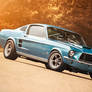 1967 Fastback - Shot 15