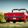 1966 Ford Mustang Convertible - Shot 10