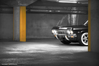 1965 Chevrolet Impala Convertible - Shot 6