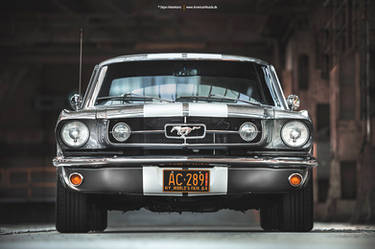 1965 Ford Mustang Coupe - Shot 8