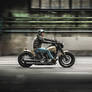 2012 Harley-Davidson Softail Slim - Shot 2