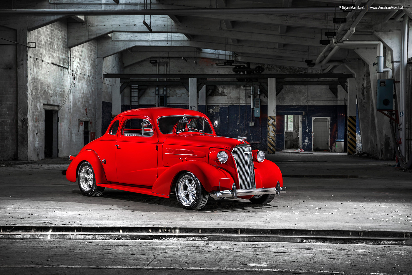 1937 Chevrolet Master De Luxe  - Shot 9