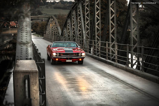 1970 Dodge Challenger Convertible - Shot 4